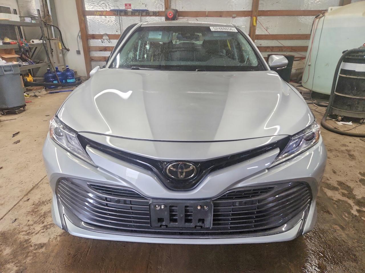 Toyota Camry Xle