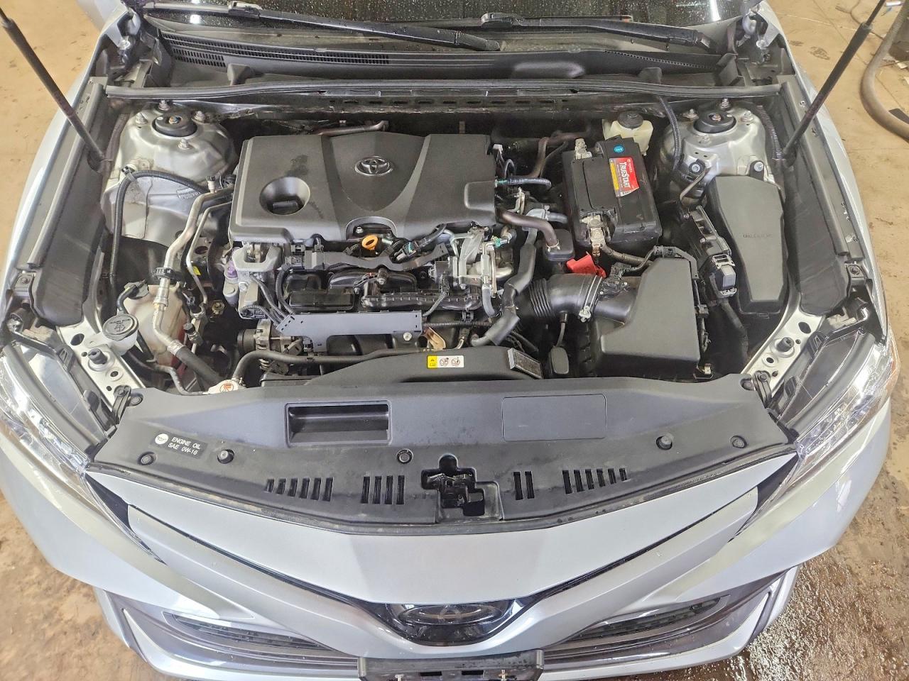 Toyota Camry Xle