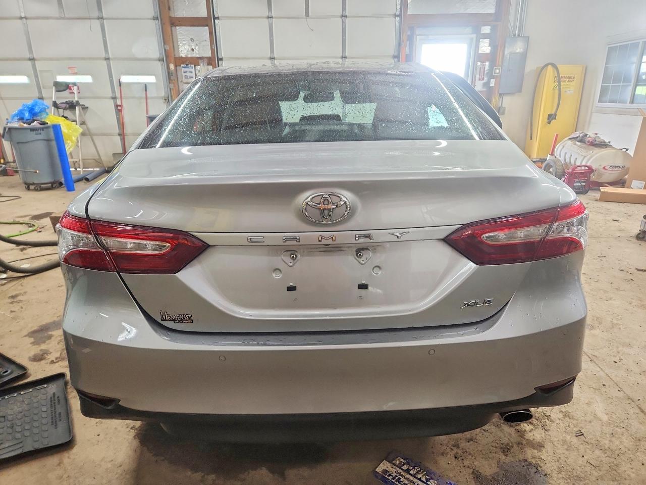 Toyota Camry Xle