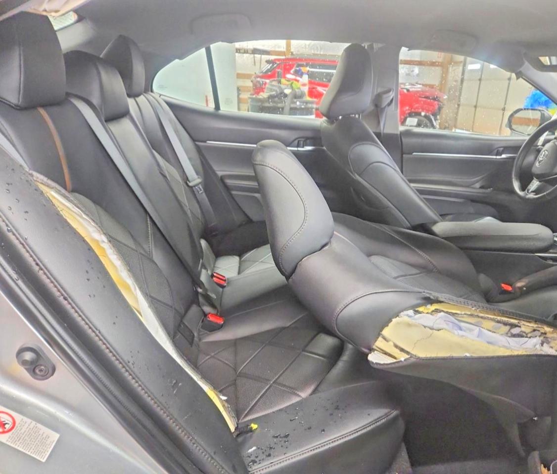 Toyota Camry Xle
