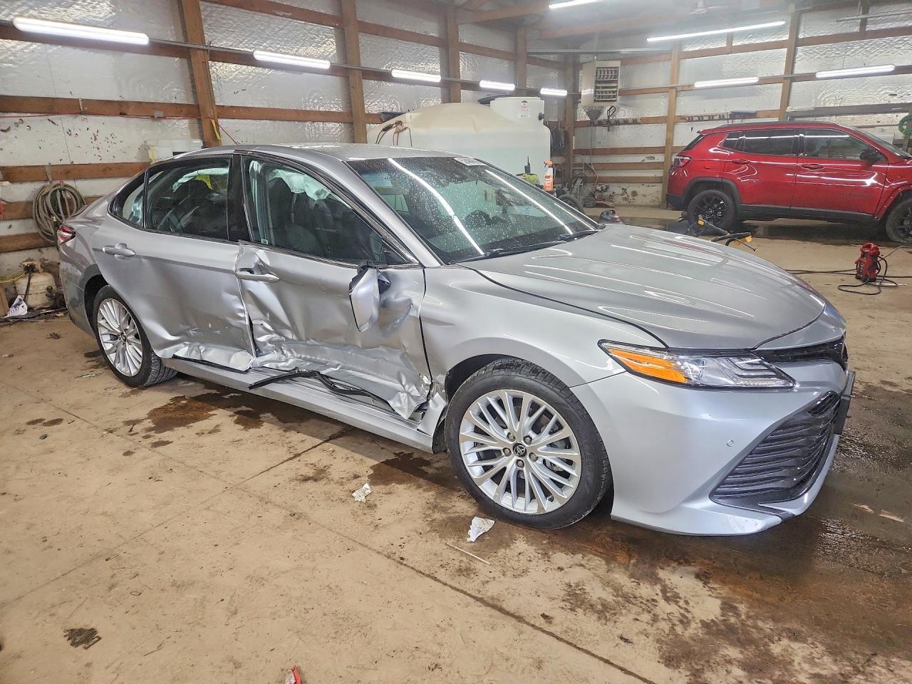 Toyota Camry Xle