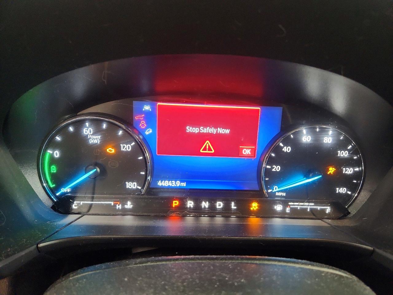 Ford Escape Se