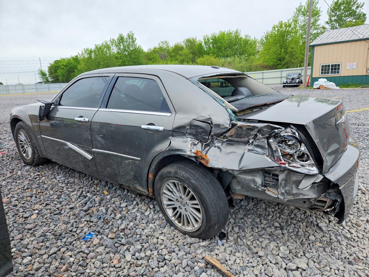 Chrysler 300 Touring