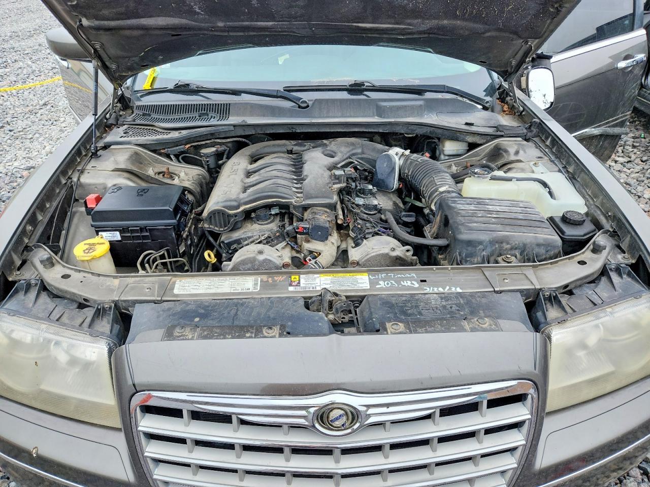 Chrysler 300 Touring