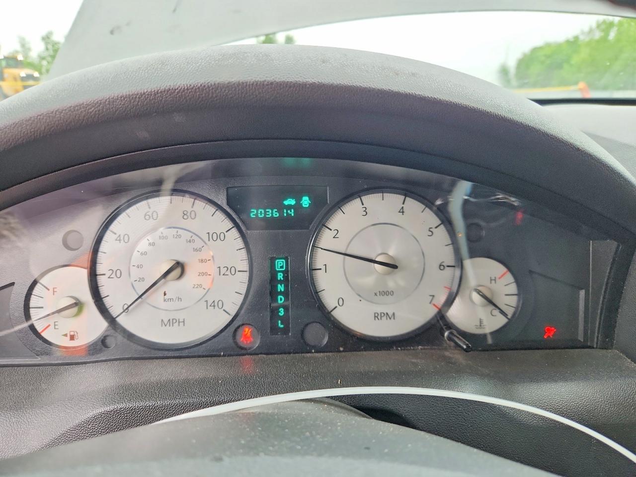 Chrysler 300 Touring