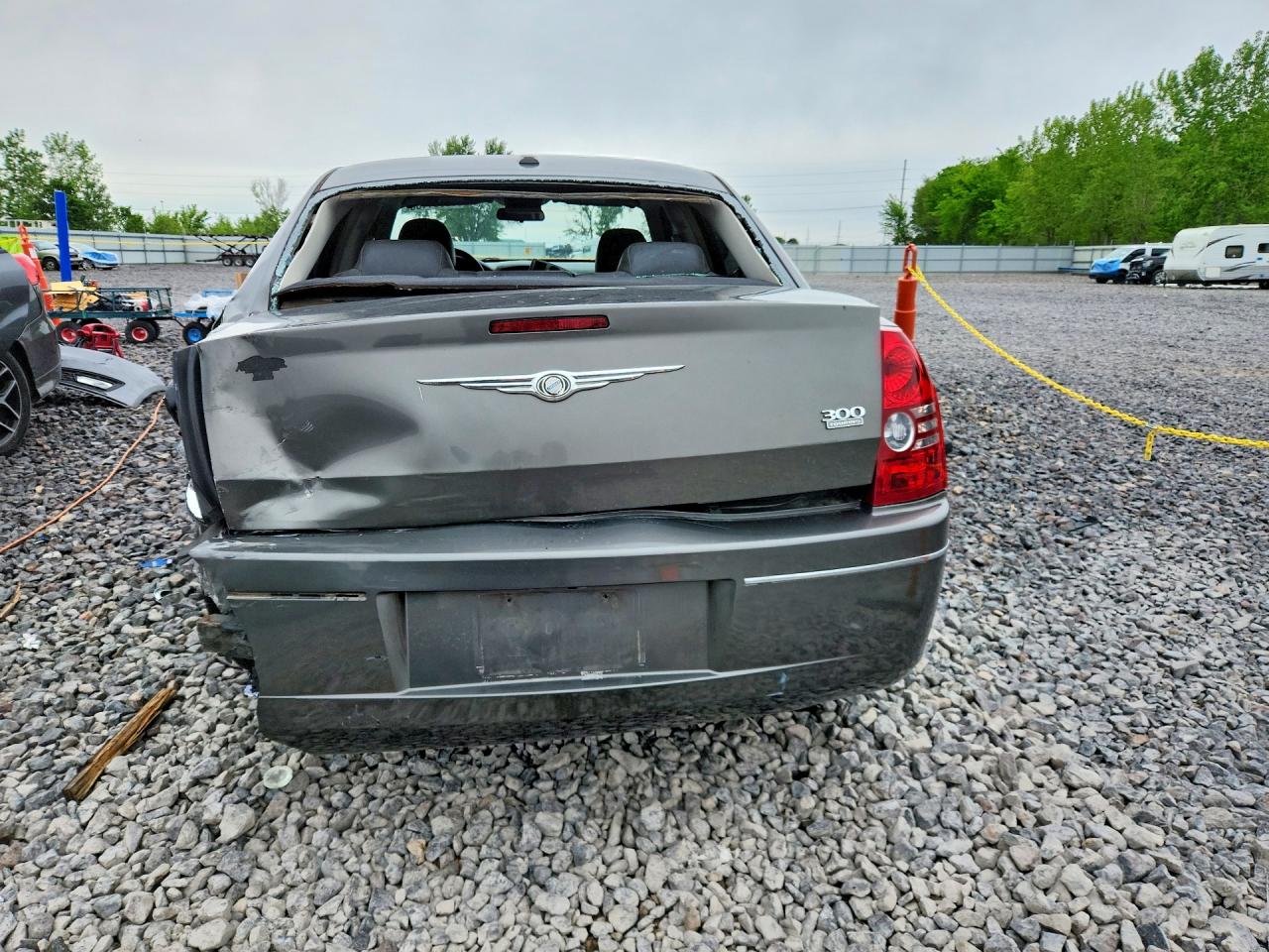 Chrysler 300 Touring