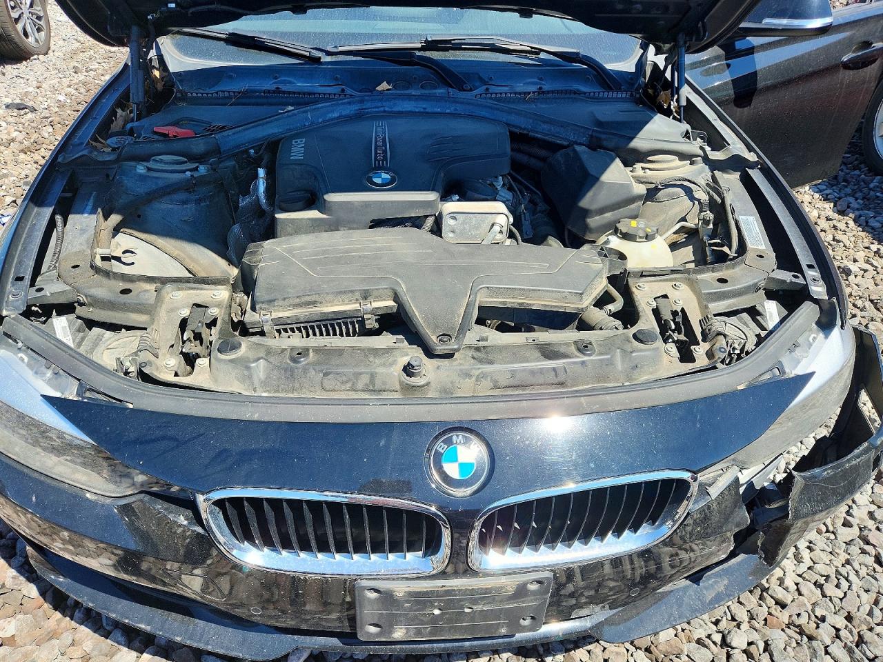 BMW 3 Series Xi