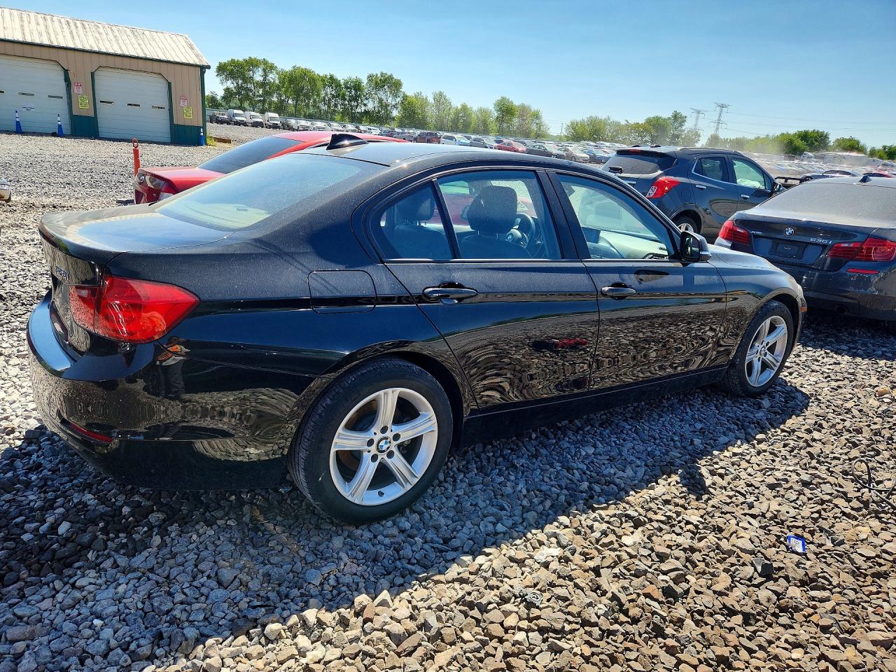 BMW 3 Series Xi