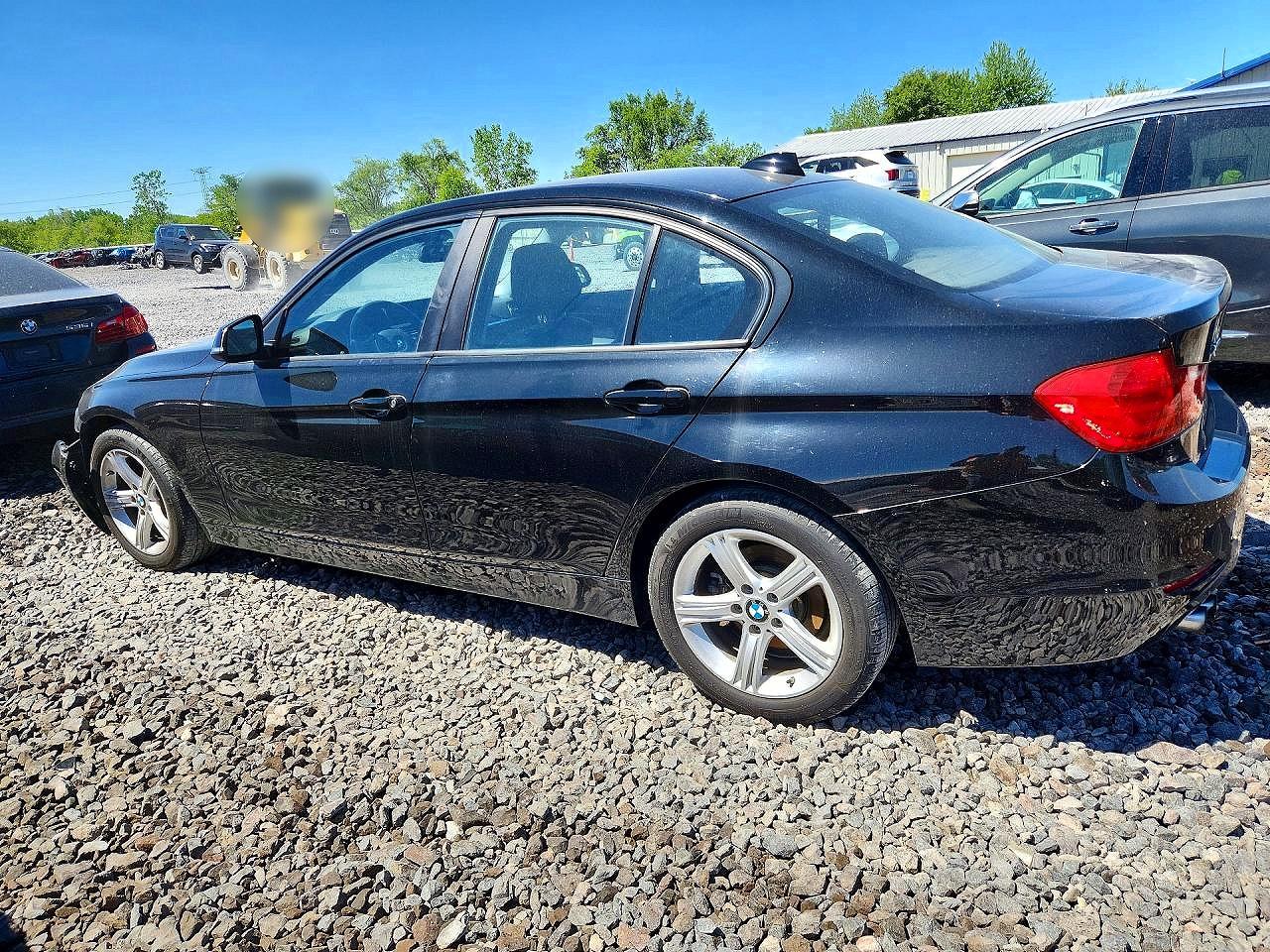 BMW 3 Series Xi