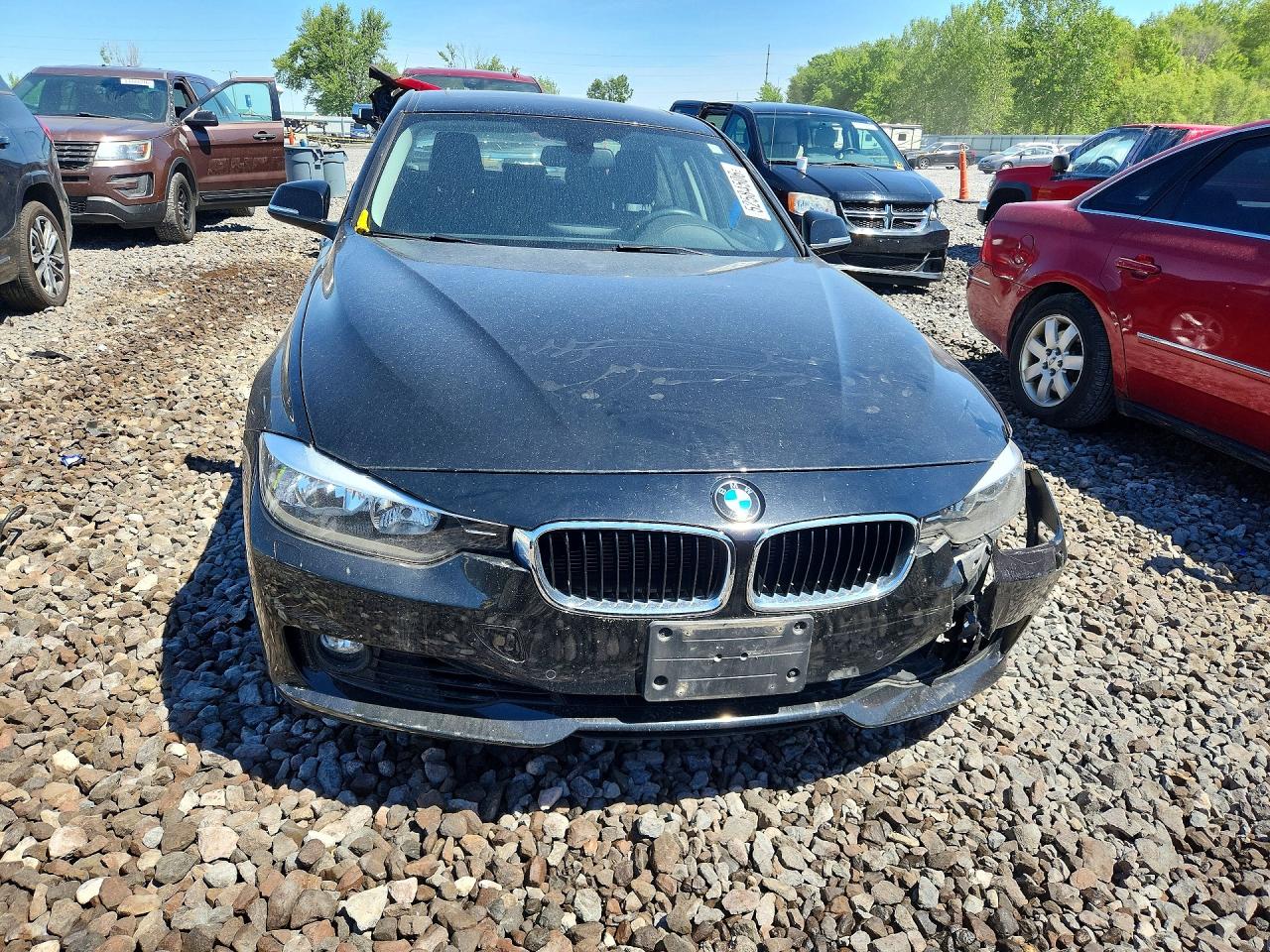 BMW 3 Series Xi