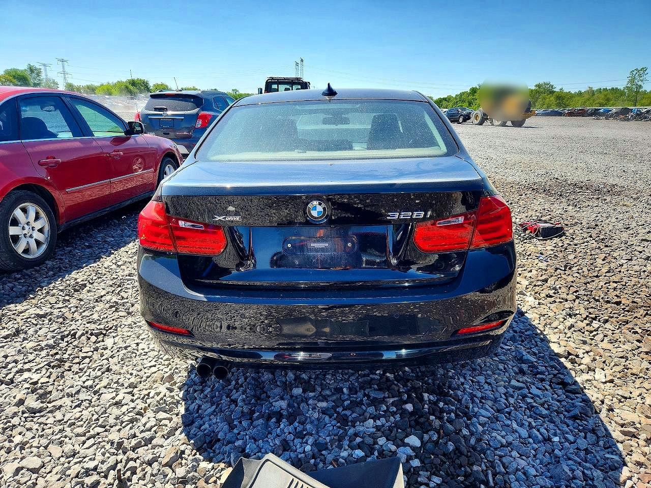 BMW 3 Series Xi