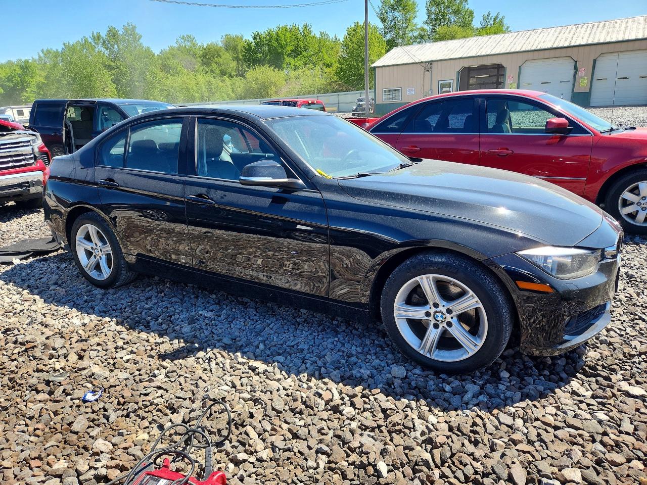 BMW 3 Series Xi