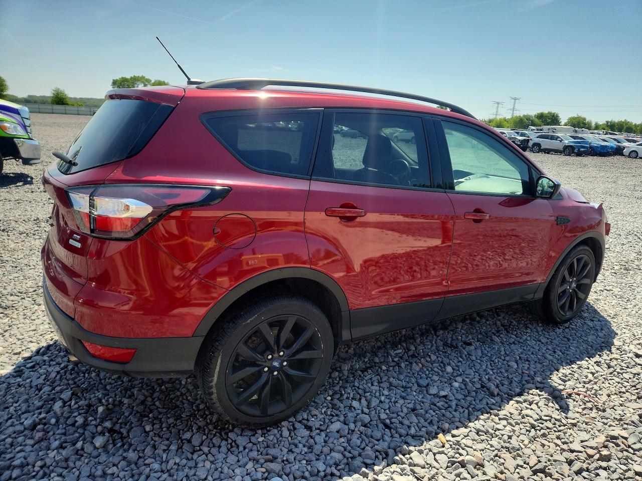 Ford Escape Se
