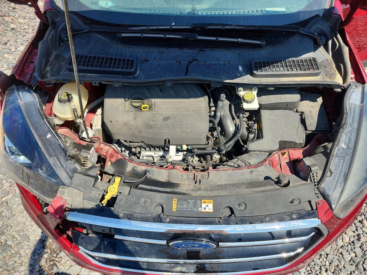 Ford Escape Se
