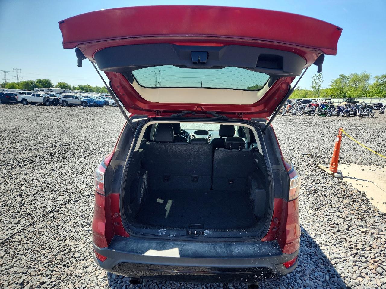 Ford Escape Se