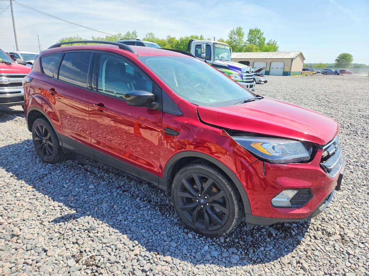 Ford Escape Se