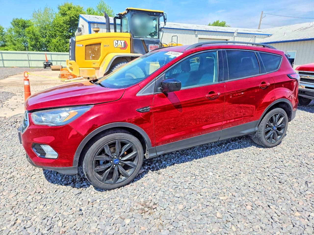 Salvage Ford Escape Image