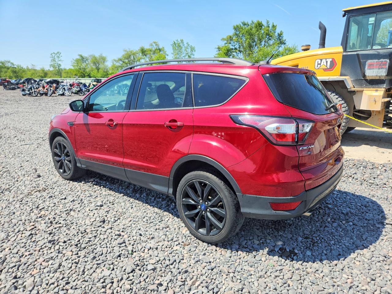 Ford Escape Se