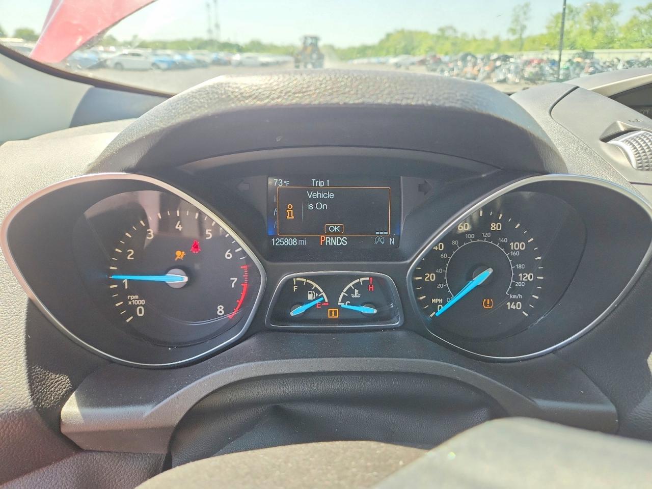 Ford Escape Se