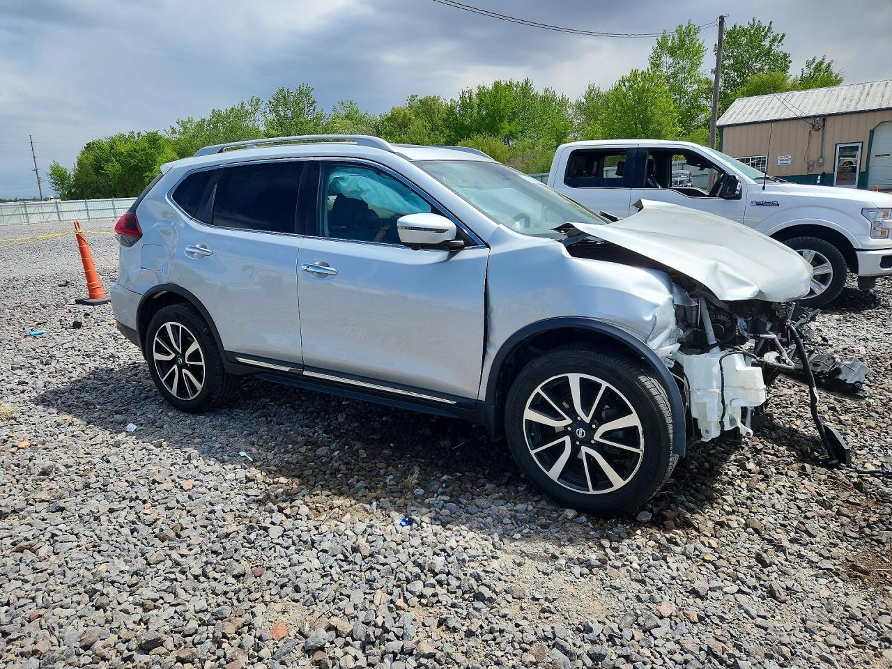 Nissan Rogue Sl