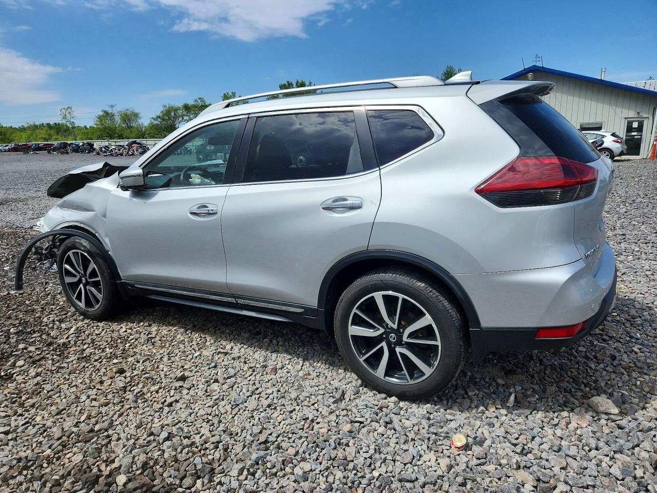 Nissan Rogue Sl