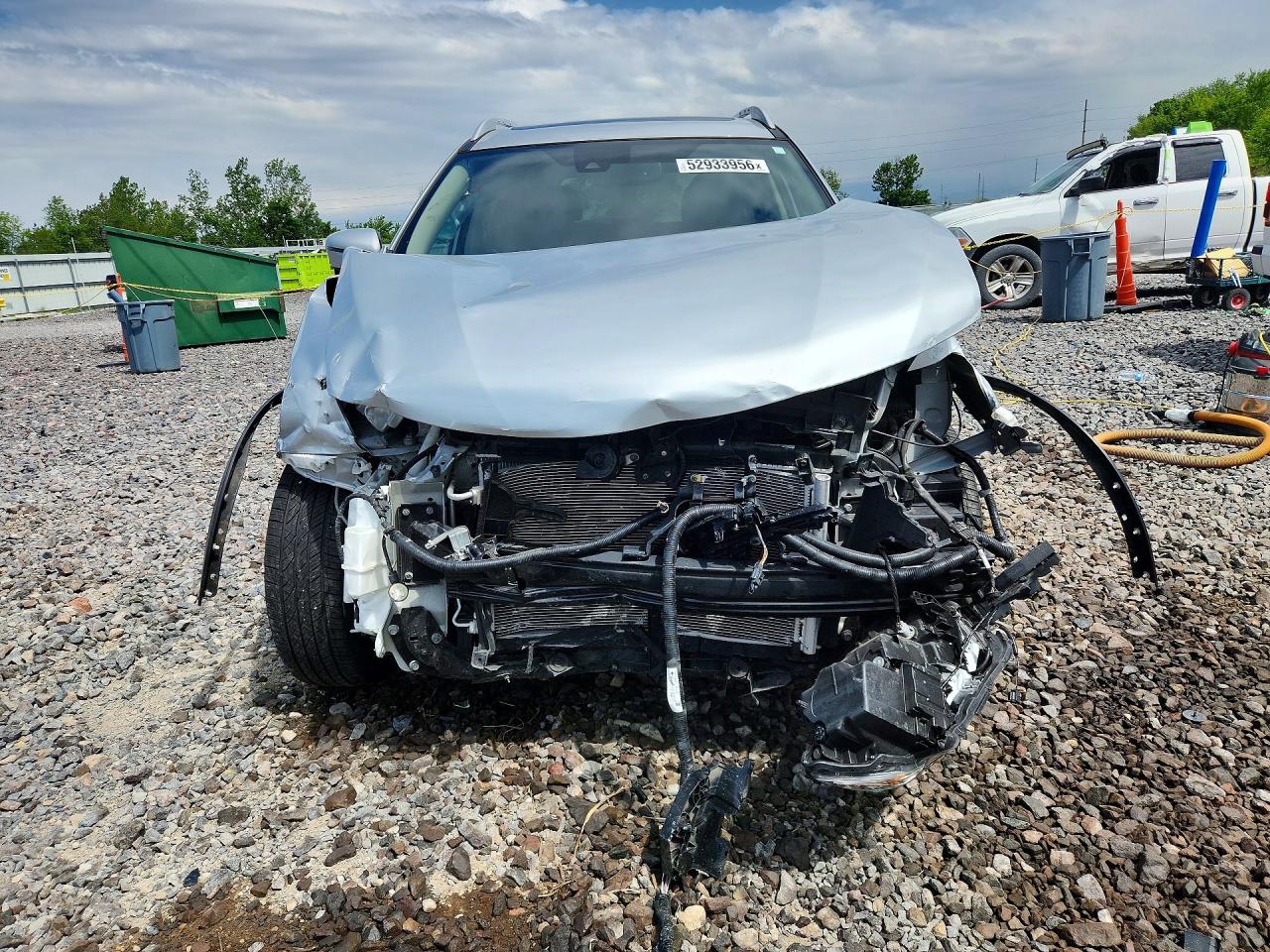 Nissan Rogue Sl