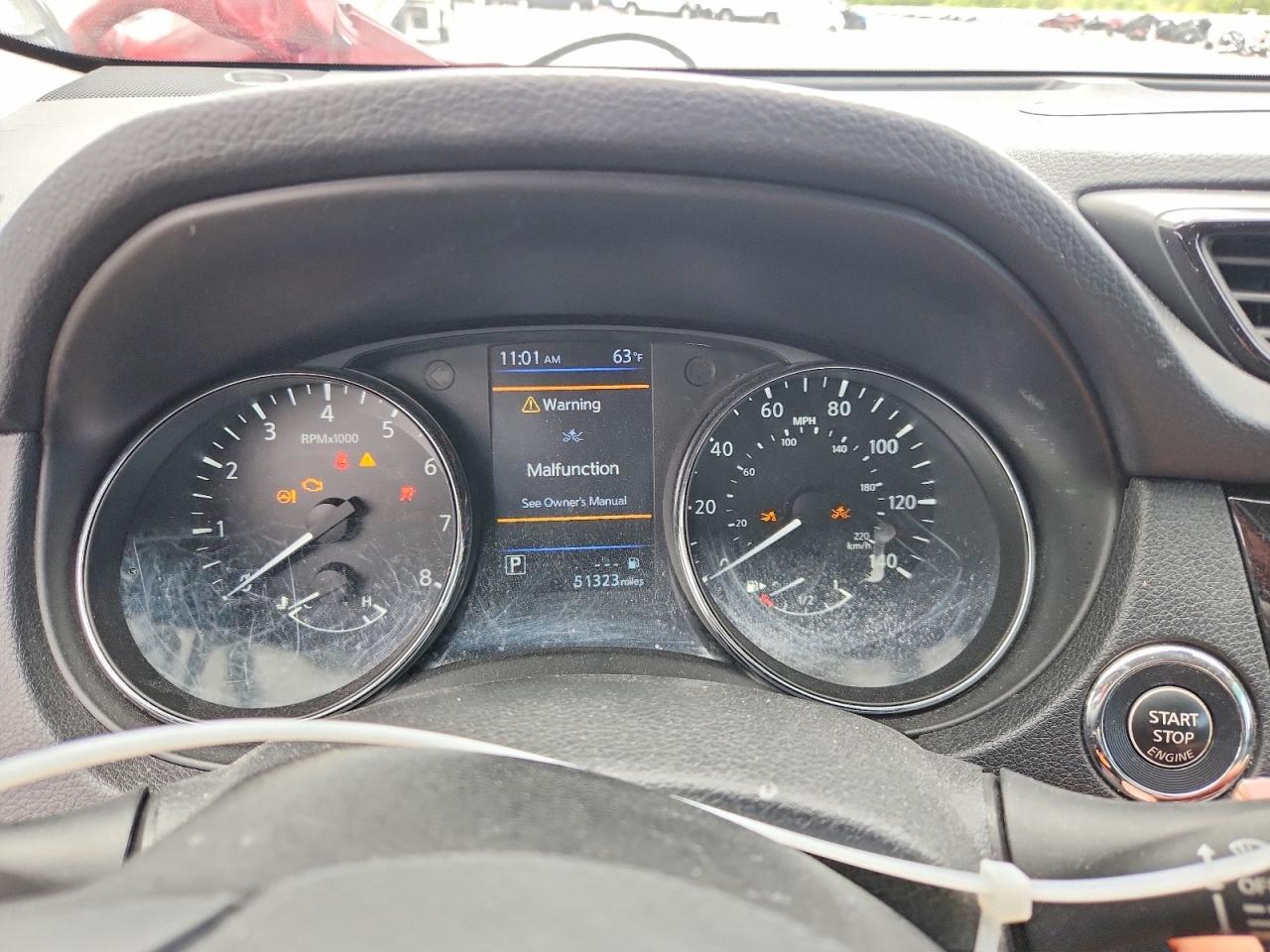 Nissan Rogue Sl