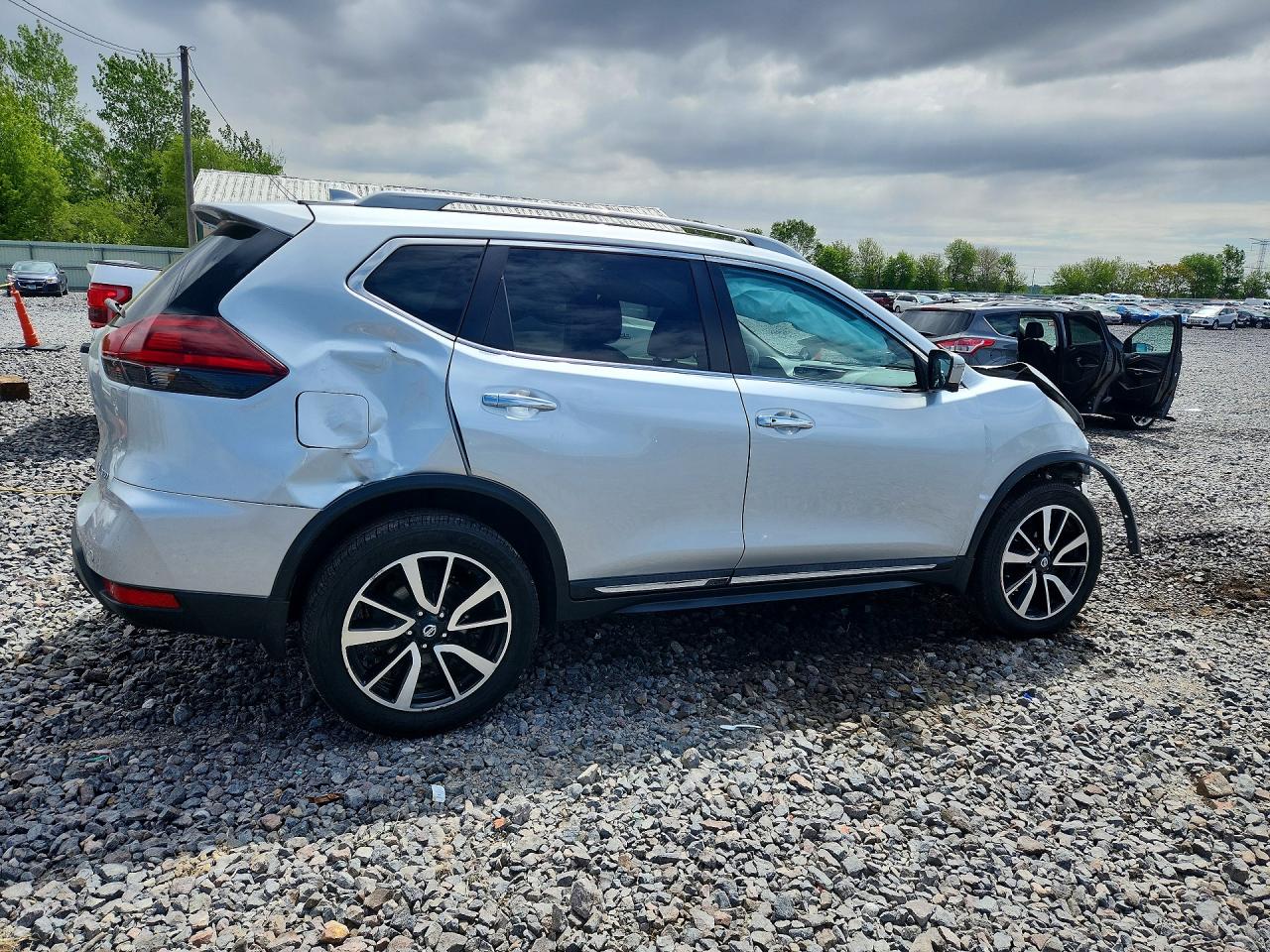 Nissan Rogue Sl