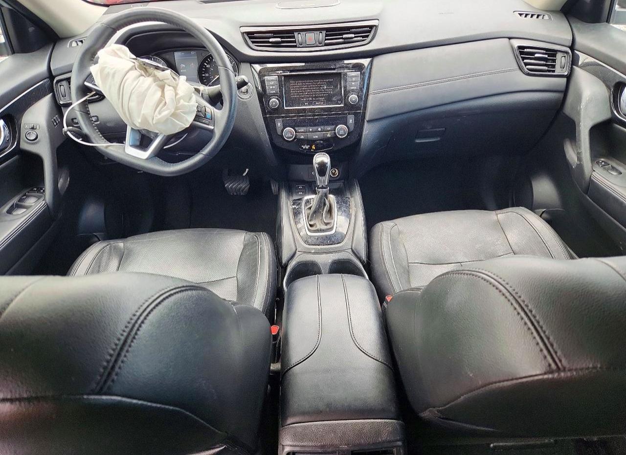 Nissan Rogue Sl