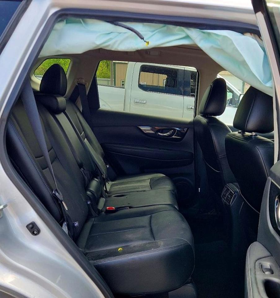 Nissan Rogue Sl