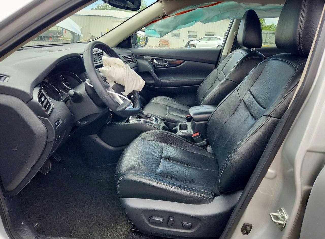 Nissan Rogue Sl