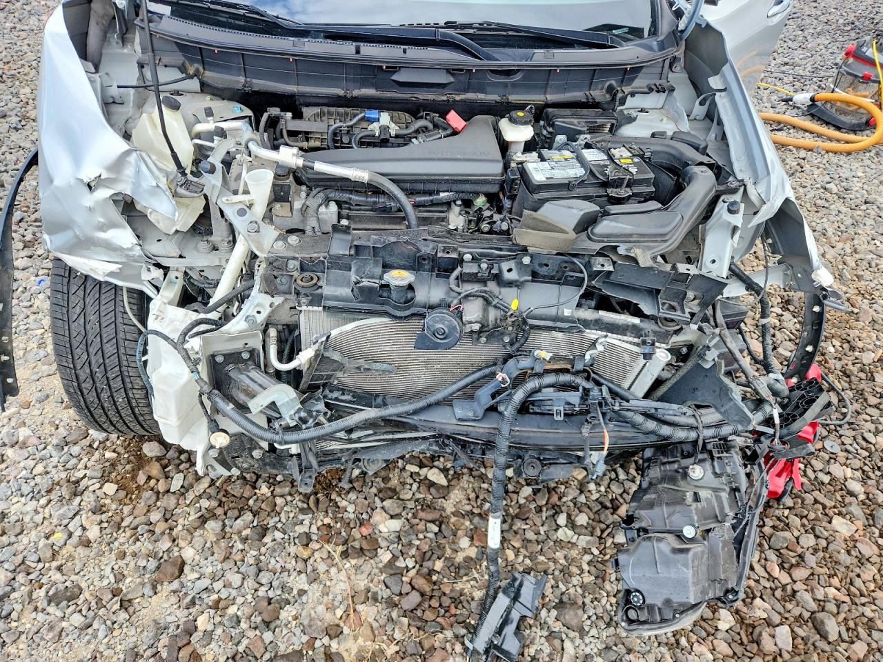 Nissan Rogue Sl