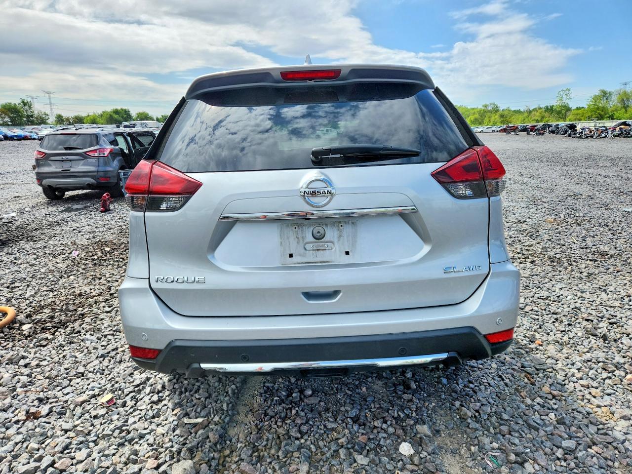 Nissan Rogue Sl