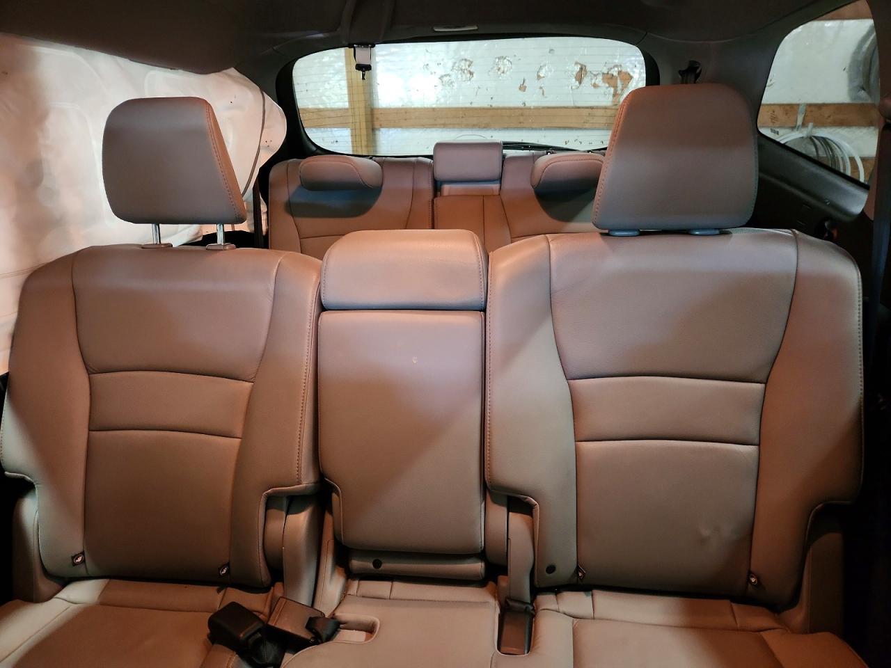 Honda Pilot Exl