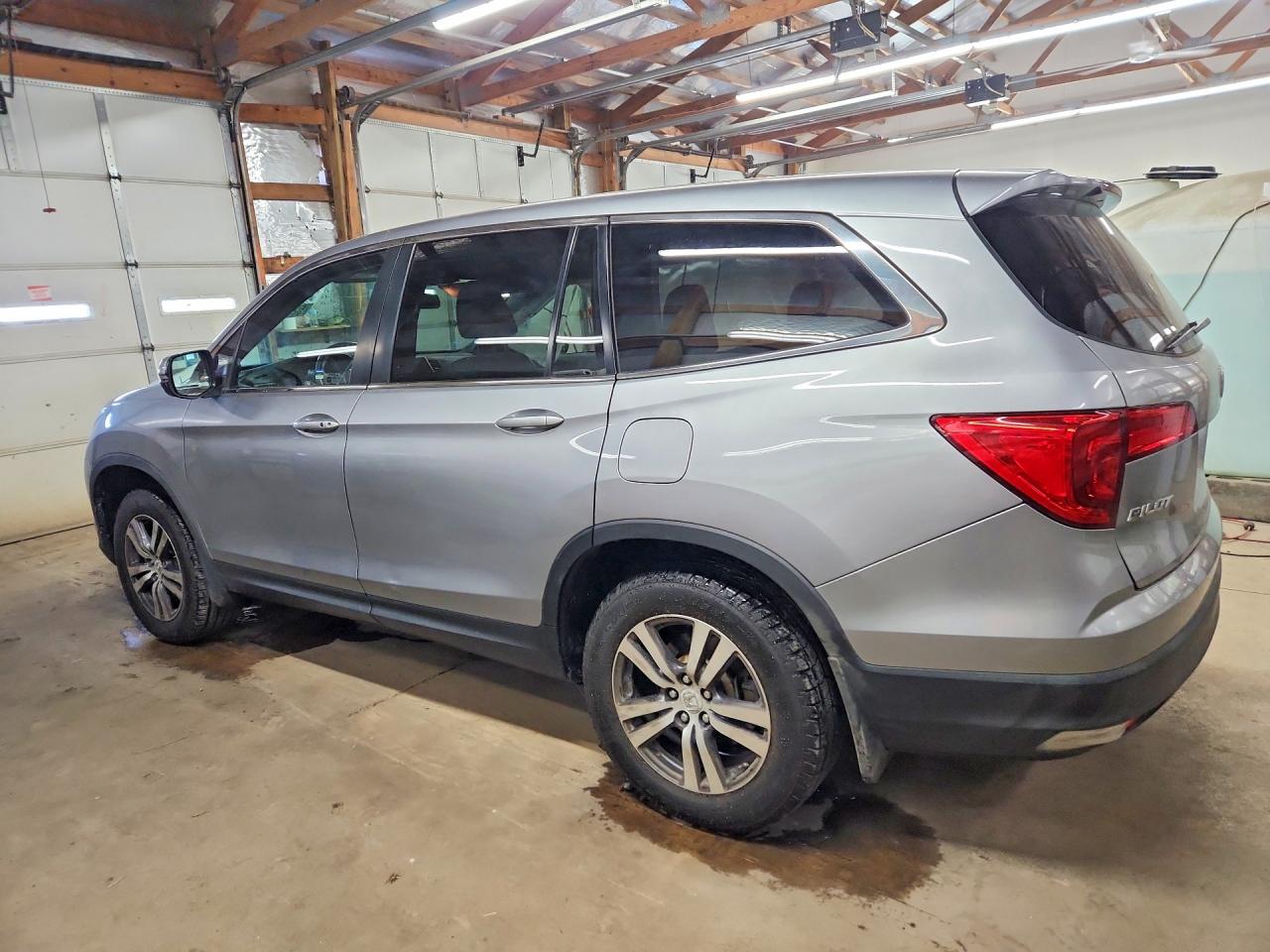 Honda Pilot Exl