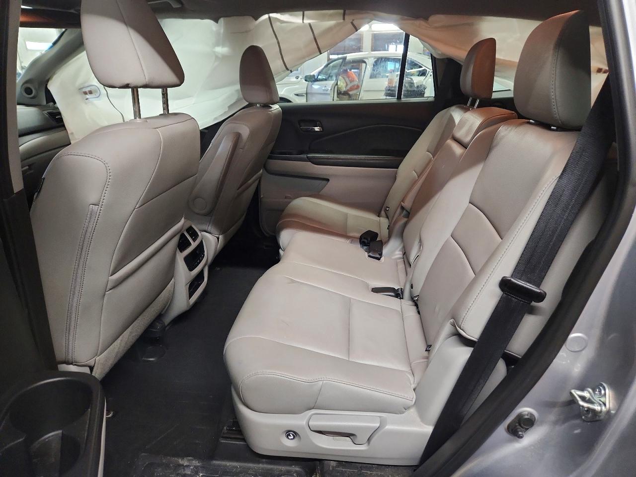 Honda Pilot Exl