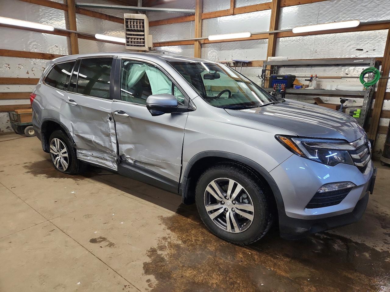 Honda Pilot Exl