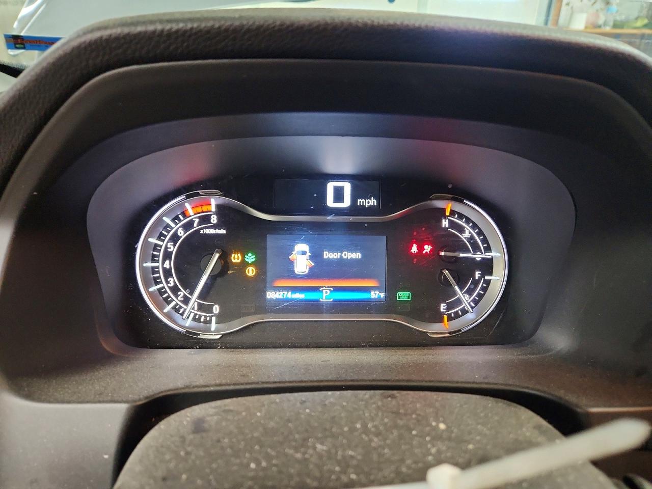 Honda Pilot Exl