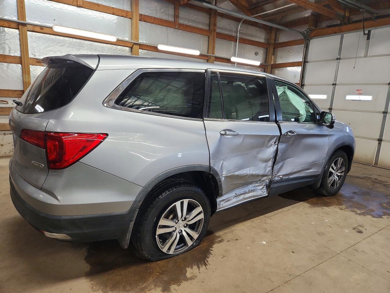 Honda Pilot Exl