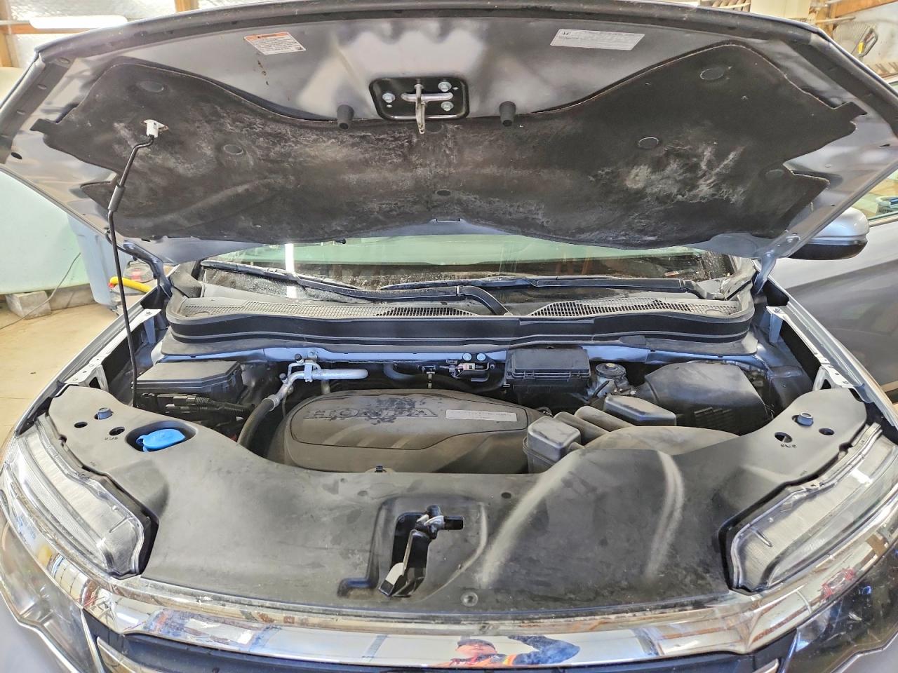 Honda Pilot Exl