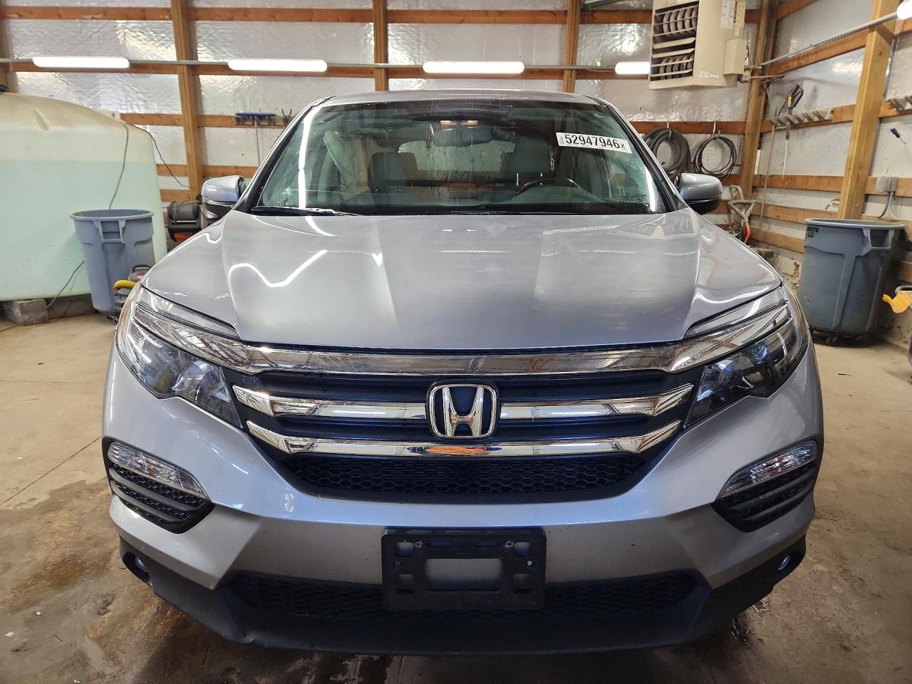 Honda Pilot Exl