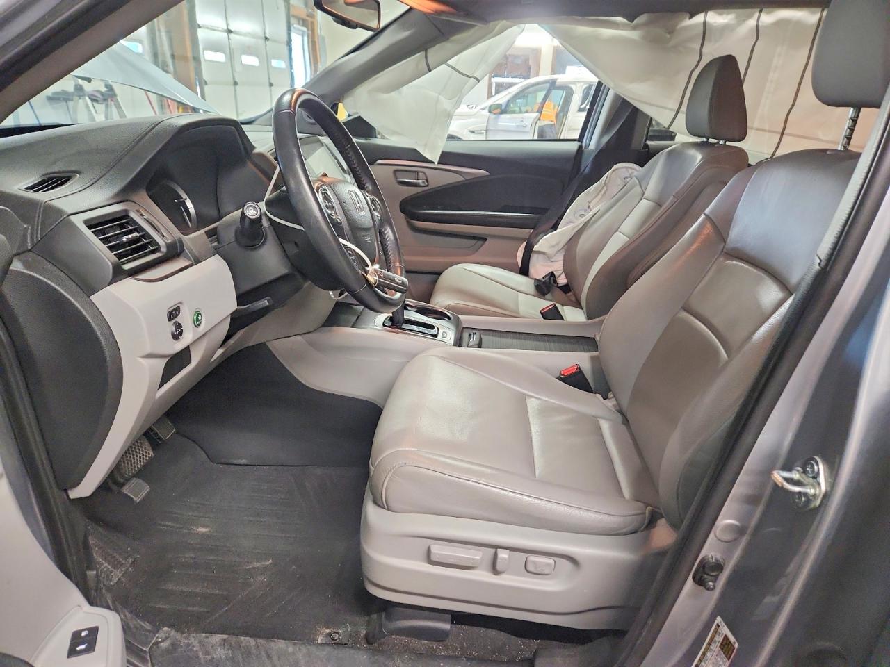 Honda Pilot Exl