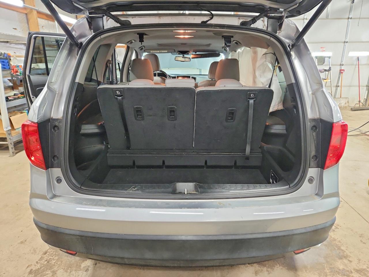 Honda Pilot Exl