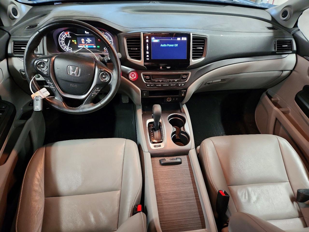 Honda Pilot Exl