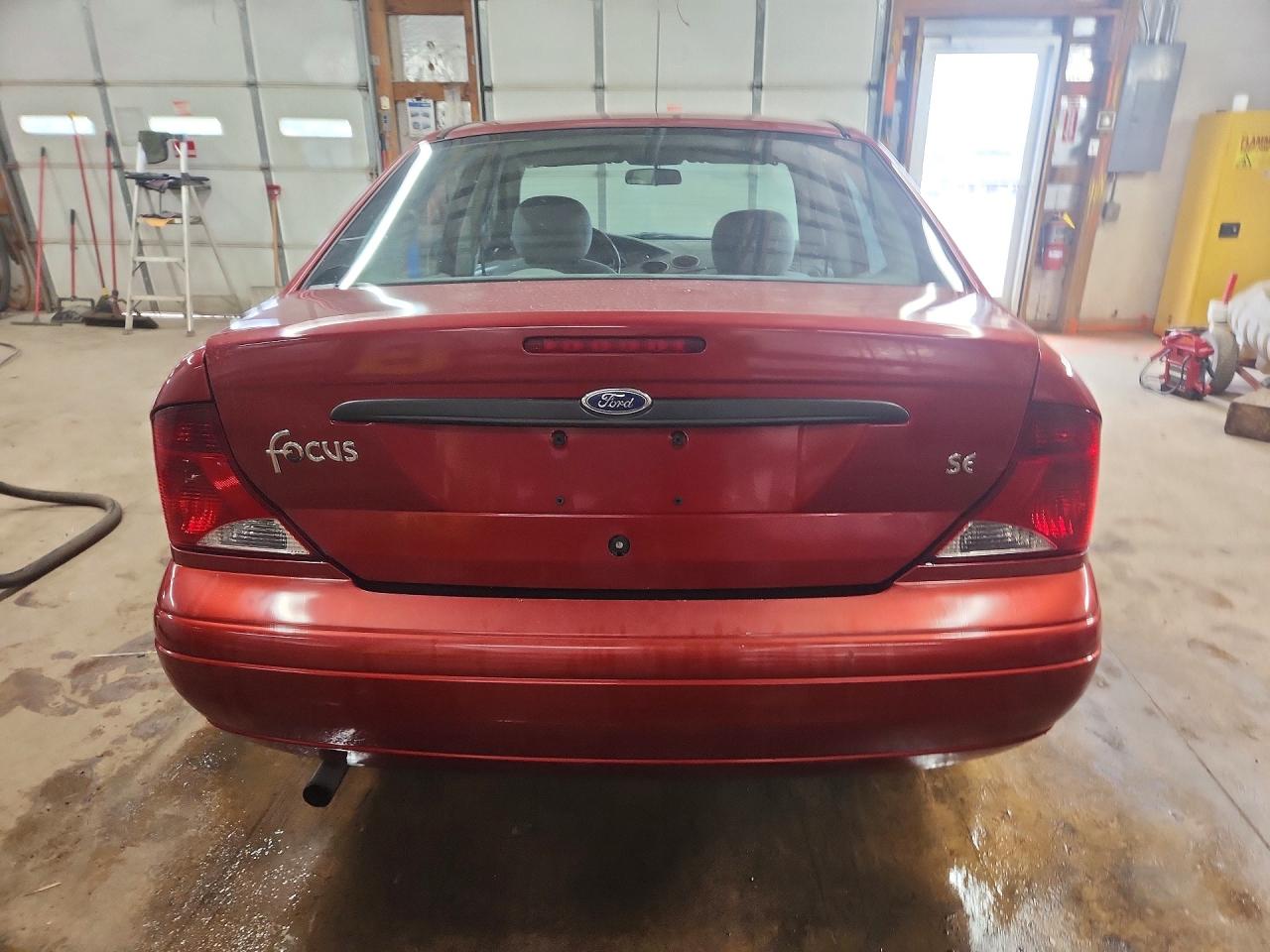 Ford Focus Se Comfort