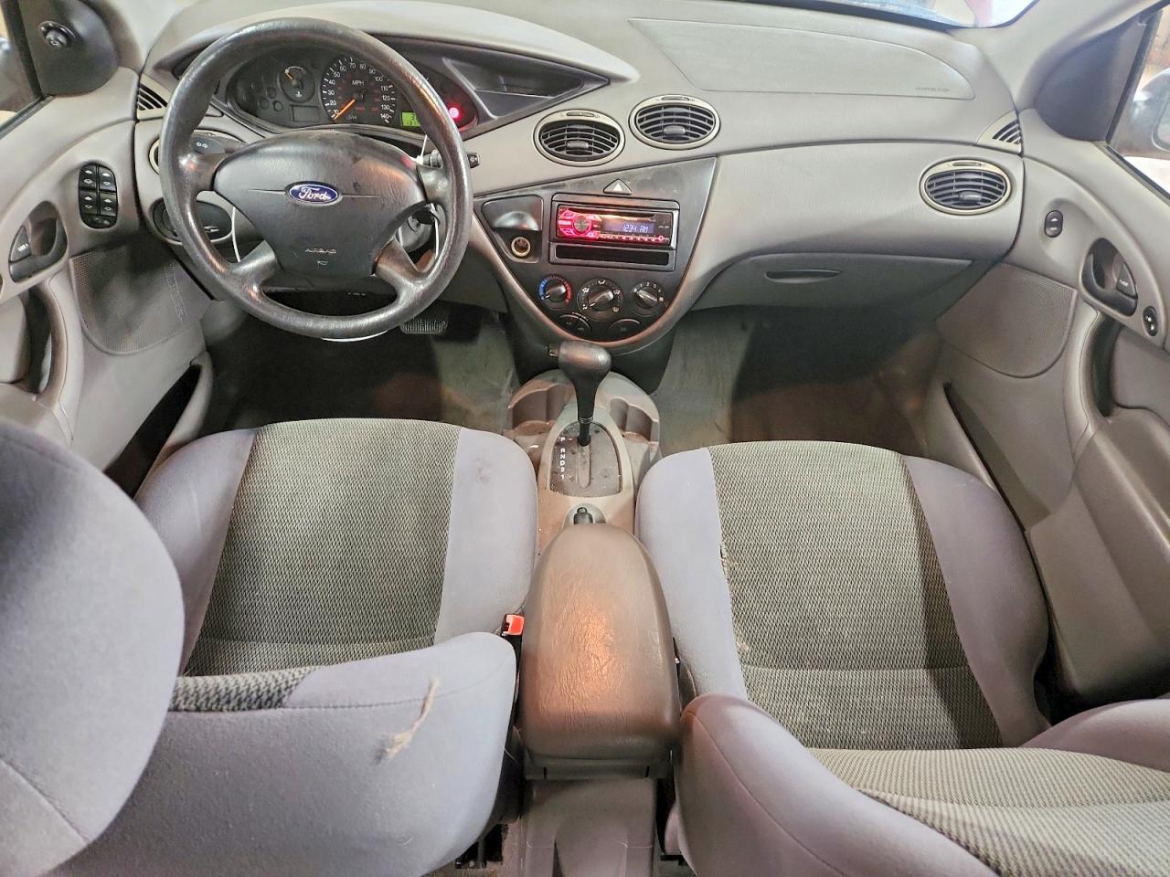 Ford Focus Se Comfort
