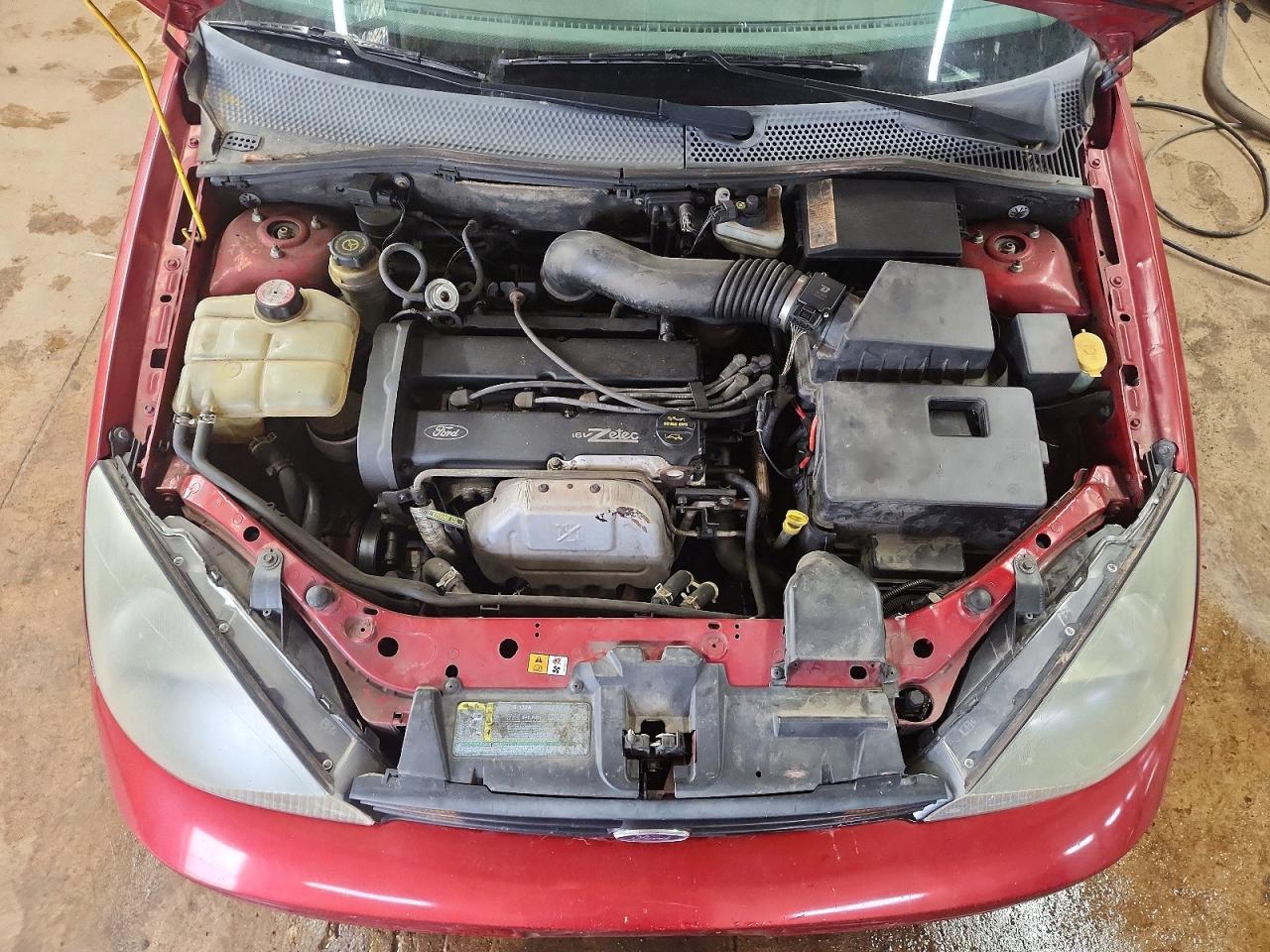 Ford Focus Se Comfort