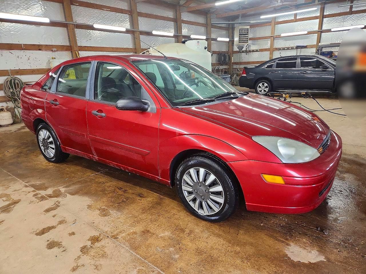 Ford Focus Se Comfort