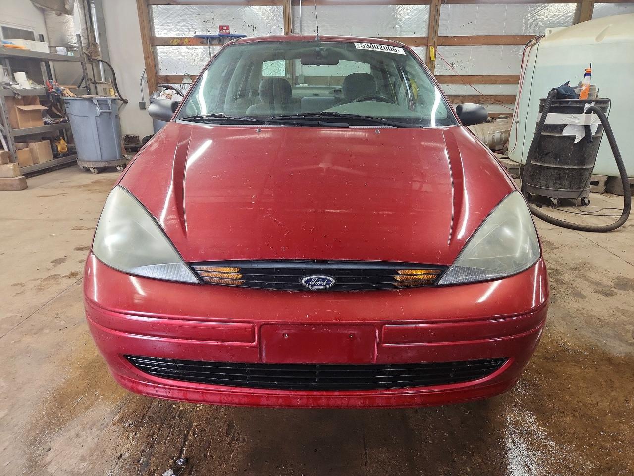 Ford Focus Se Comfort