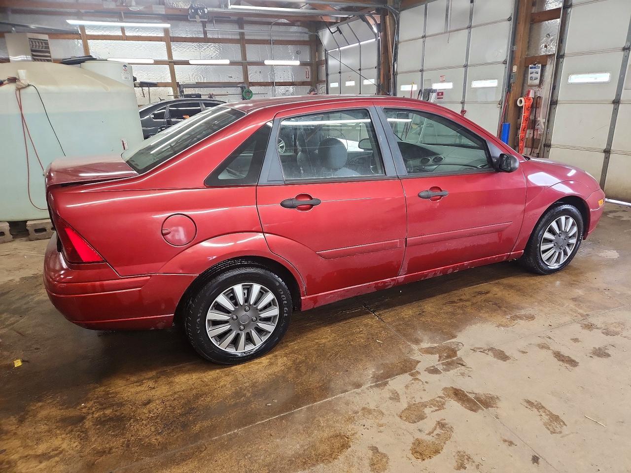 Ford Focus Se Comfort